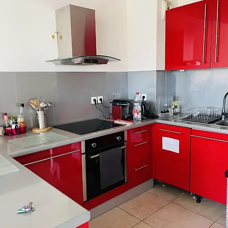 Lumineux Proche Plages Jou6 By Immosol Apartment Cannes