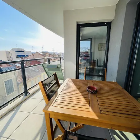 Apartment Lumineux Proche Plages Jou6 By Immosol